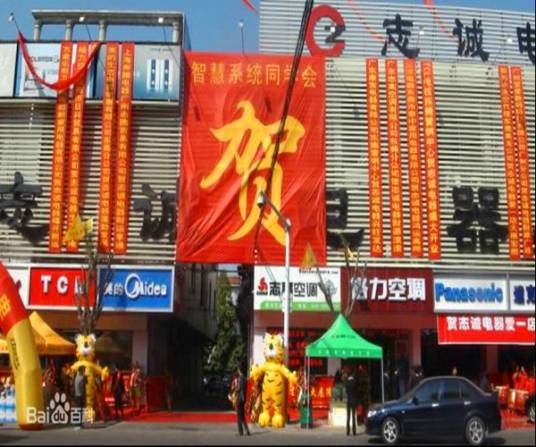 东莞市志诚电器有限公司