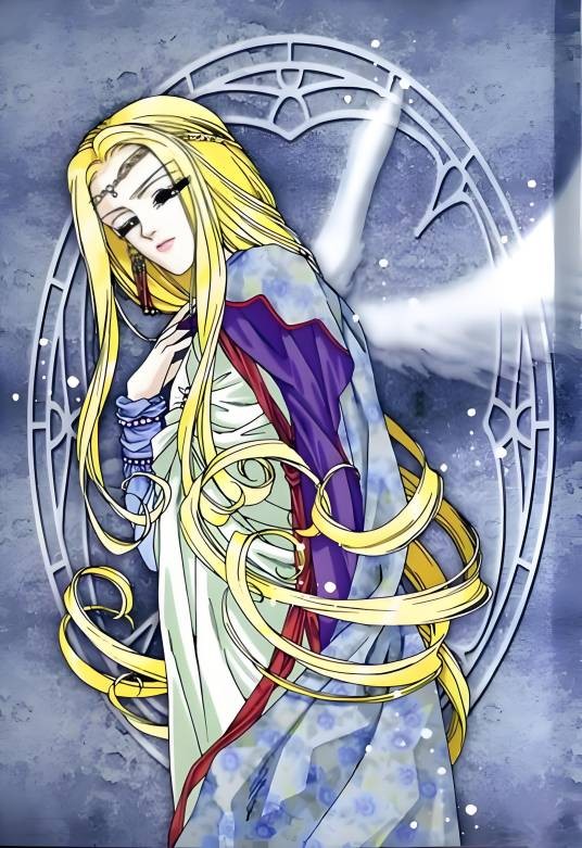 拉斐尔（漫画《天使迷梦》中的角色）