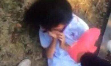 浙江职高女生遭凌辱事件