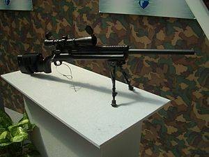 T93狙击步枪