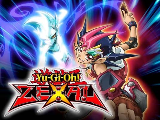 游戏王ZEXAL(动画《游戏王ZEXAL》中的怪兽卡)