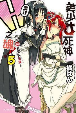 美少女死神还我H之魂！ 5（2012年台灣國際角川書店出版的图书）
