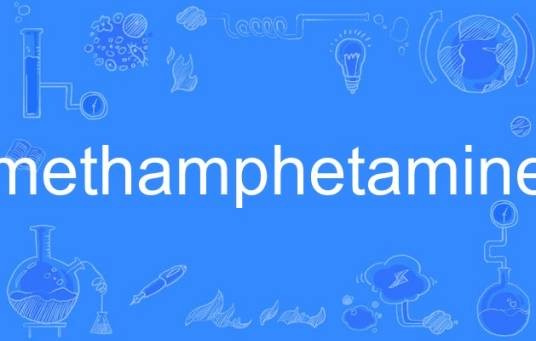 methamphetamine