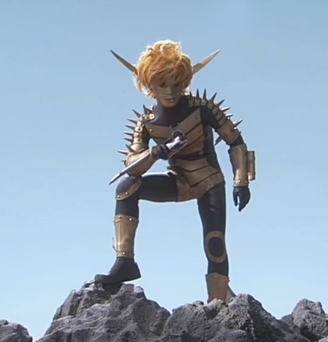 黑暗星人巴巴尔星人