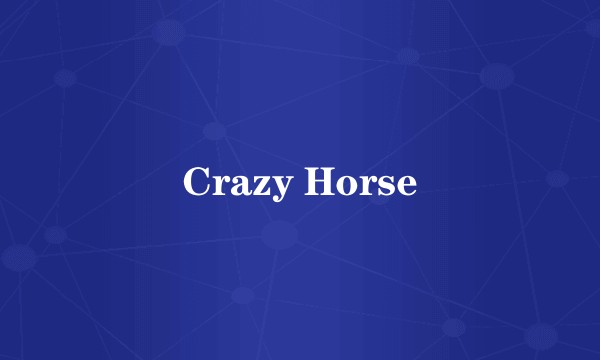 Crazy Horse