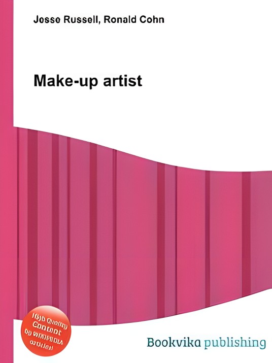 Make-Up Artist（Book on Demand Ltd.出版的图书）