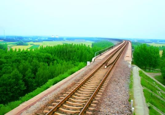 胶新铁路