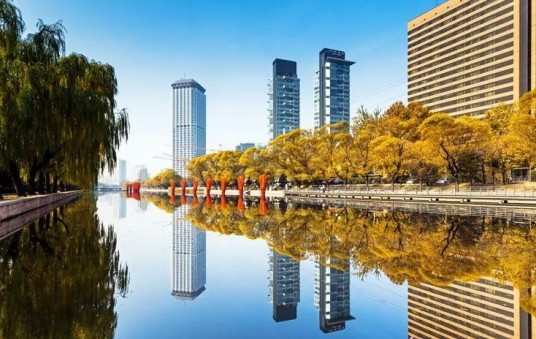 西坝河