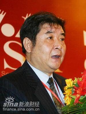 李东生(国家工商行政管理总局原副局长)