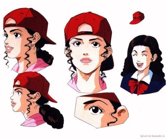 彩子（漫画《灌篮高手》及其衍生作品中的角色）