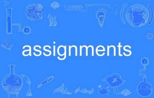 assignments
