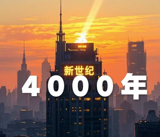 4000年