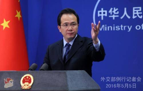 中国回应菲律宾南海仲裁案