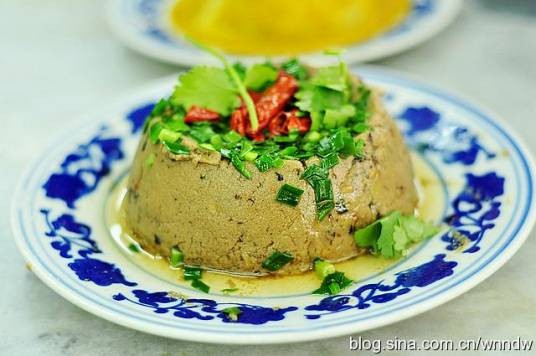 麻豆腐