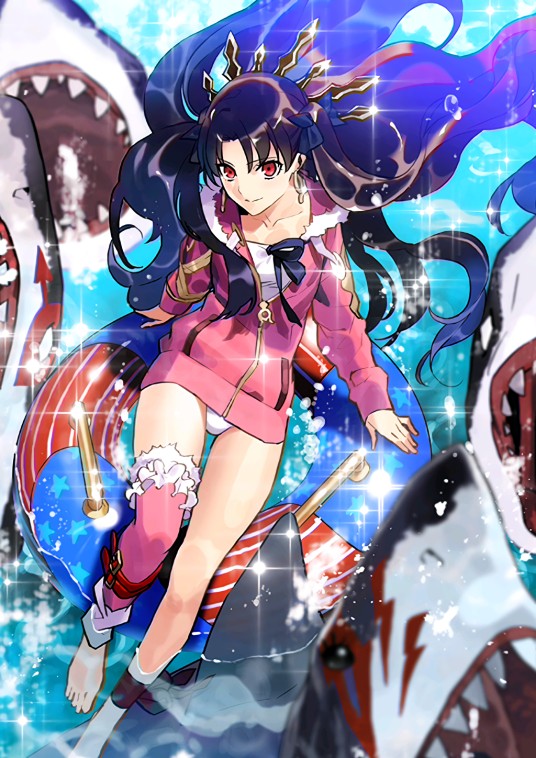 伊什塔尔（游戏《Fate/Grand Order》中的角色）