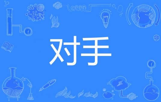 对手（雪在烧创作的都市类网络小说）