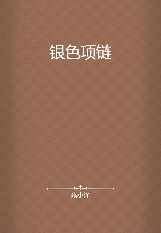 银色项链