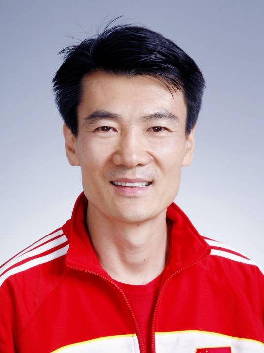 张洛（中国排球教练）