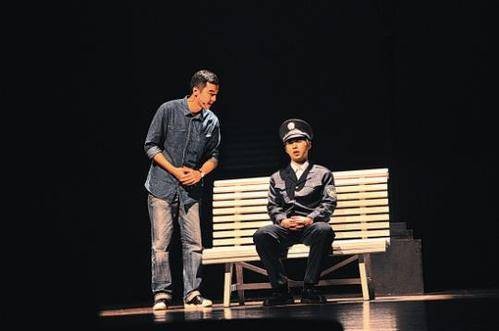 1988：我想和这个世界谈谈（邵泽辉导演话剧）