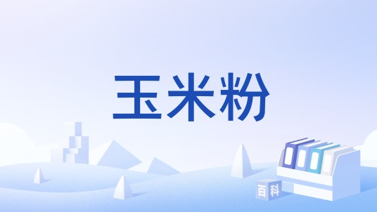 玉米粉（中国国家标准）