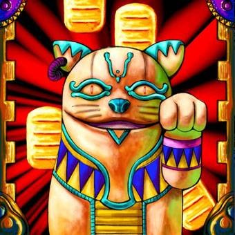招财猫王
