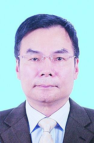 杨斌（厦门大学原副校长）