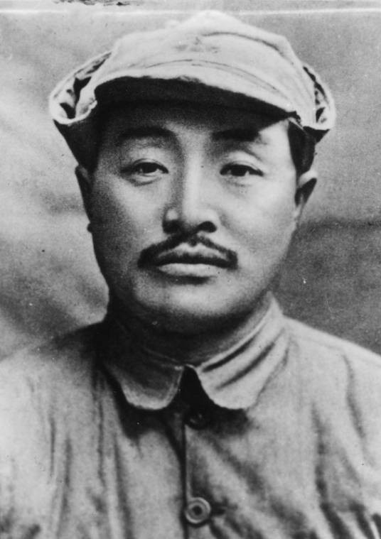 李勋（革命烈士）