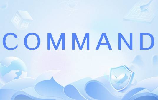 COMMAND（计算机名词）