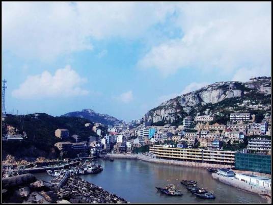 渔港