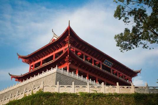 福州府