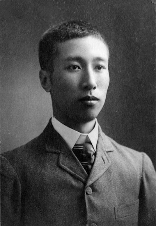 杨度（清末反对礼教派的主要人物之一）