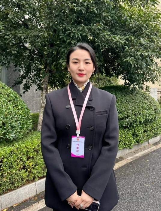 吴倩（萍乡市灯塔计划公益发展中心会长）