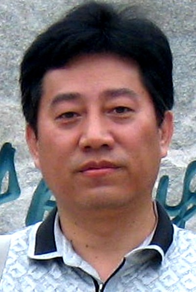吴振伟（中国科学院研究员、博士生导师）