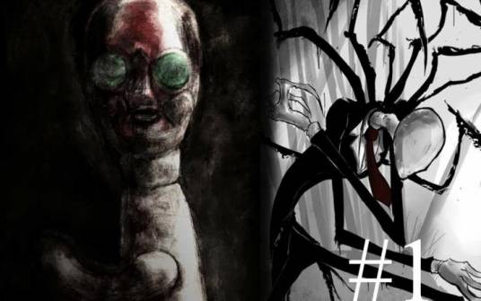 神秘之物SCP