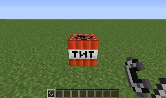 TNT（游戏《Minecraft》中的方块）