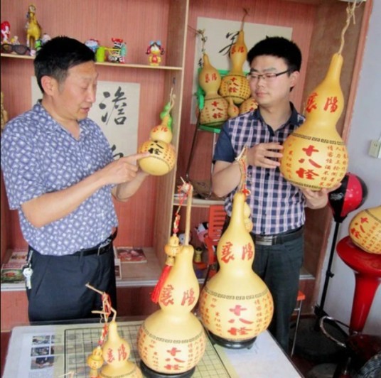 襄阳十八怪