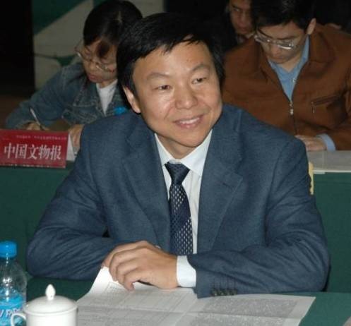 许宏（考古学者、中国社会科学院考古研究所研究员）