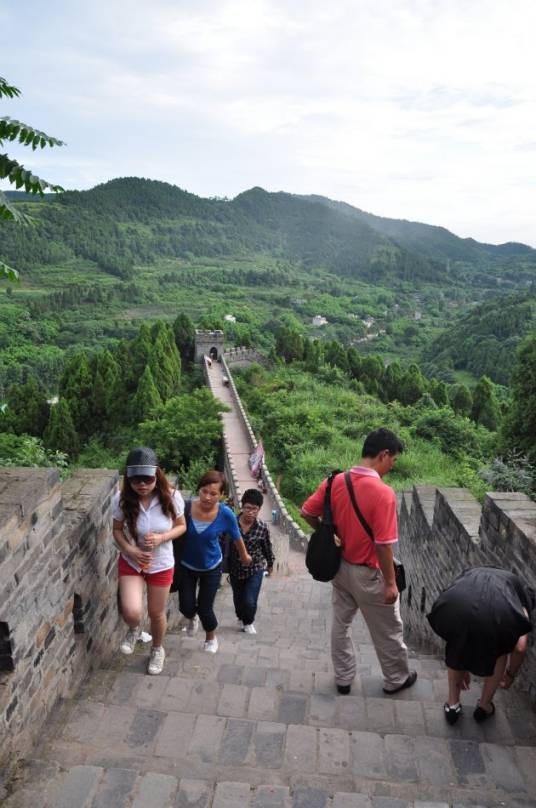 洛带长城