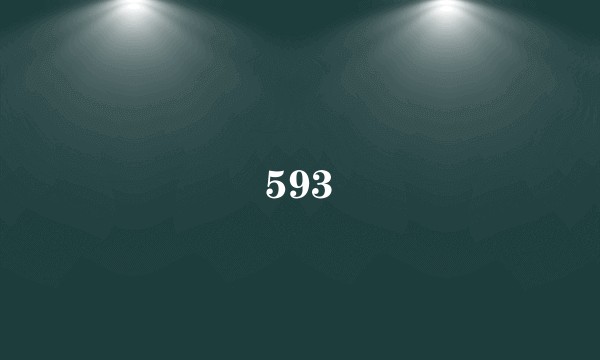 593