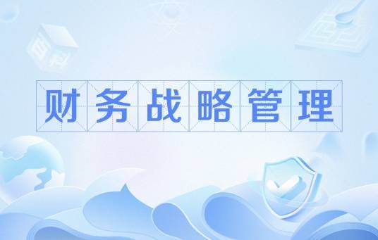 财务战略管理（企业管理）