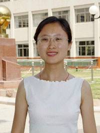 康辉（山东省实验中学教师）