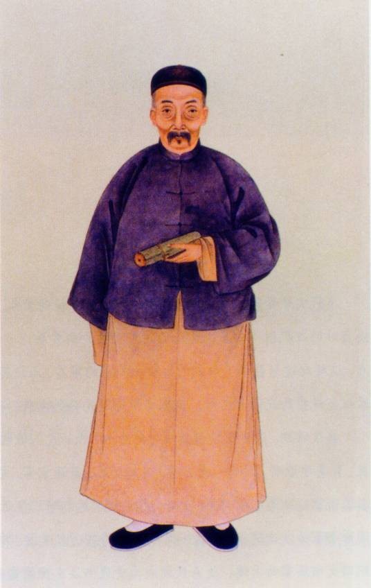 周济(清代文学家、词人、词论家)