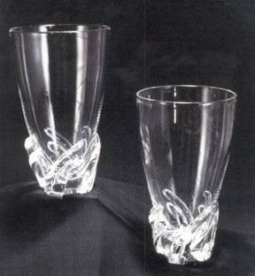水晶玻璃花瓶