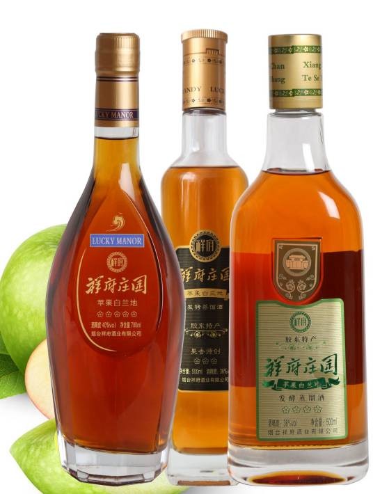 水果白兰地