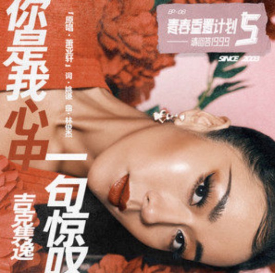 你是我心中一句惊叹（吉克隽逸演唱的歌曲）