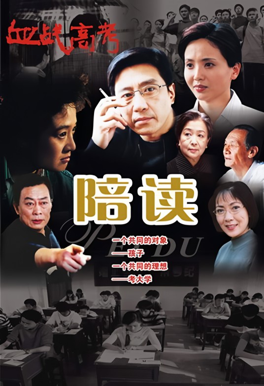 陪读（2005年张祥林执导的电视剧）