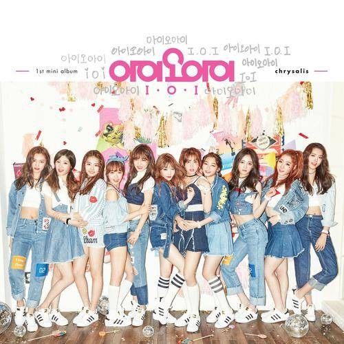 I.O.I（2016年韩国组合I.O.I演唱的歌曲）