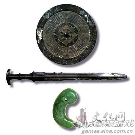 三神器（日本皇室国宝）