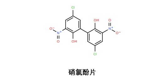 硝氯酚片