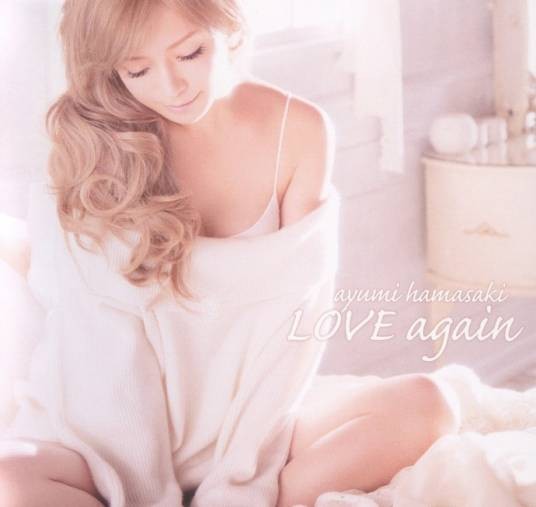 Love Again（2013年滨崎步发行的音乐专辑）